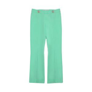 Pantalone . verde acqua