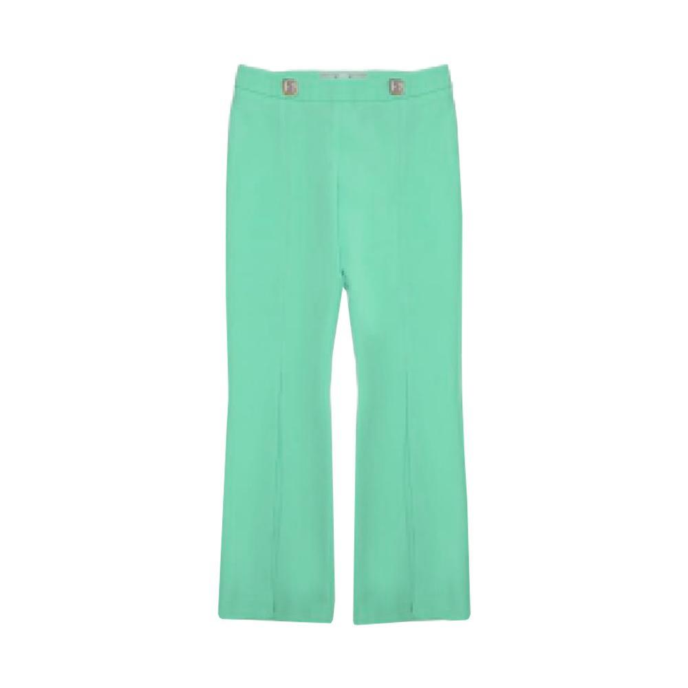 gaelle pantalone gaelle. verde acqua