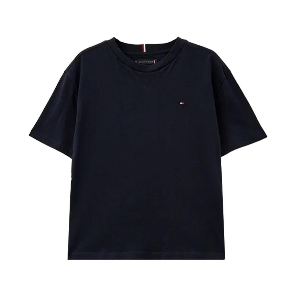 tommy hilfiger t-shirt tommy hilfiger. blu