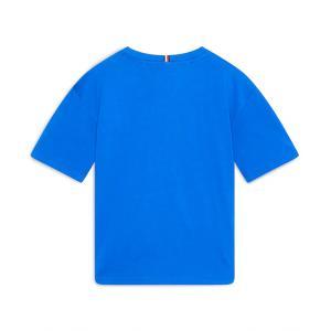 T-shirt . bluette