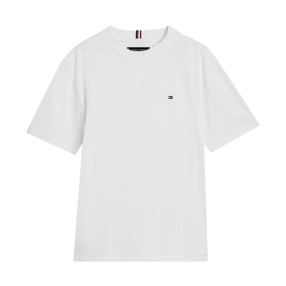 tommy hilfiger t-shirt tommy hilfiger. bianco