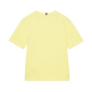 T-shirt . giallo