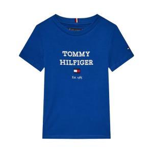 T-shirt . royal