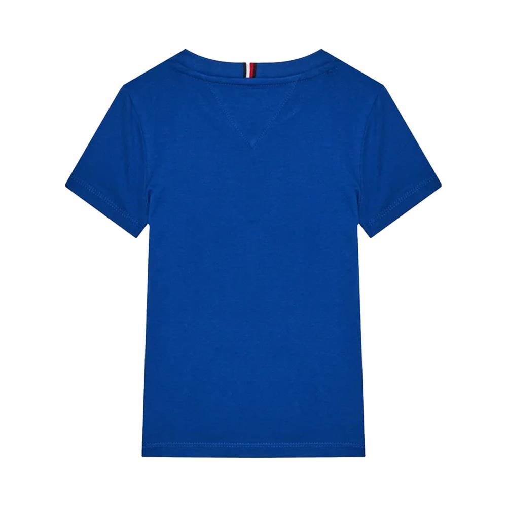 tommy hilfiger t-shirt tommy hilfiger. royal