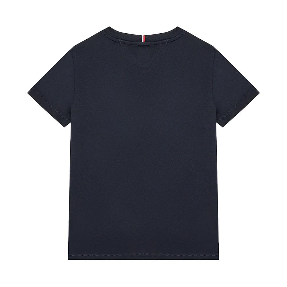 tommy hilfiger t-shirt tommy hilfiger. blu