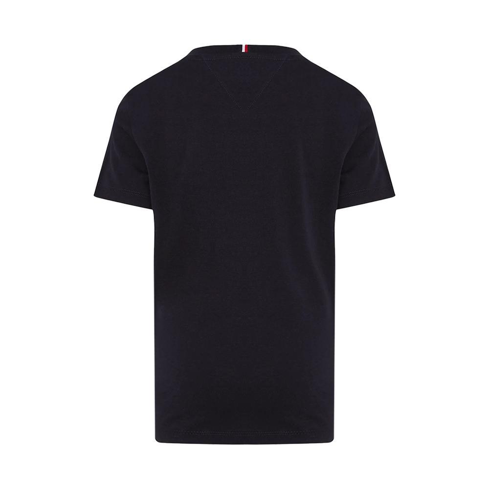 tommy hilfiger t-shirt tommy hilfiger. blu