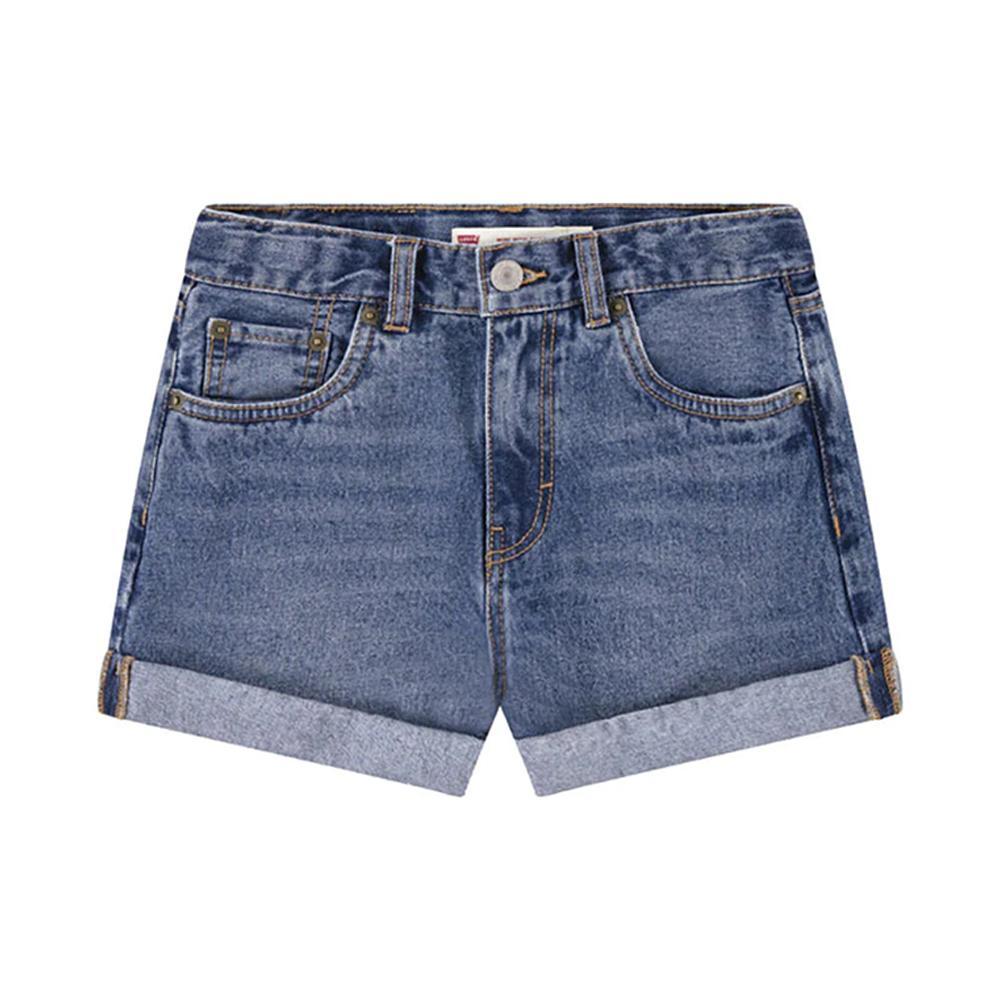 levis shorts levi's. denim scuro - foto 1