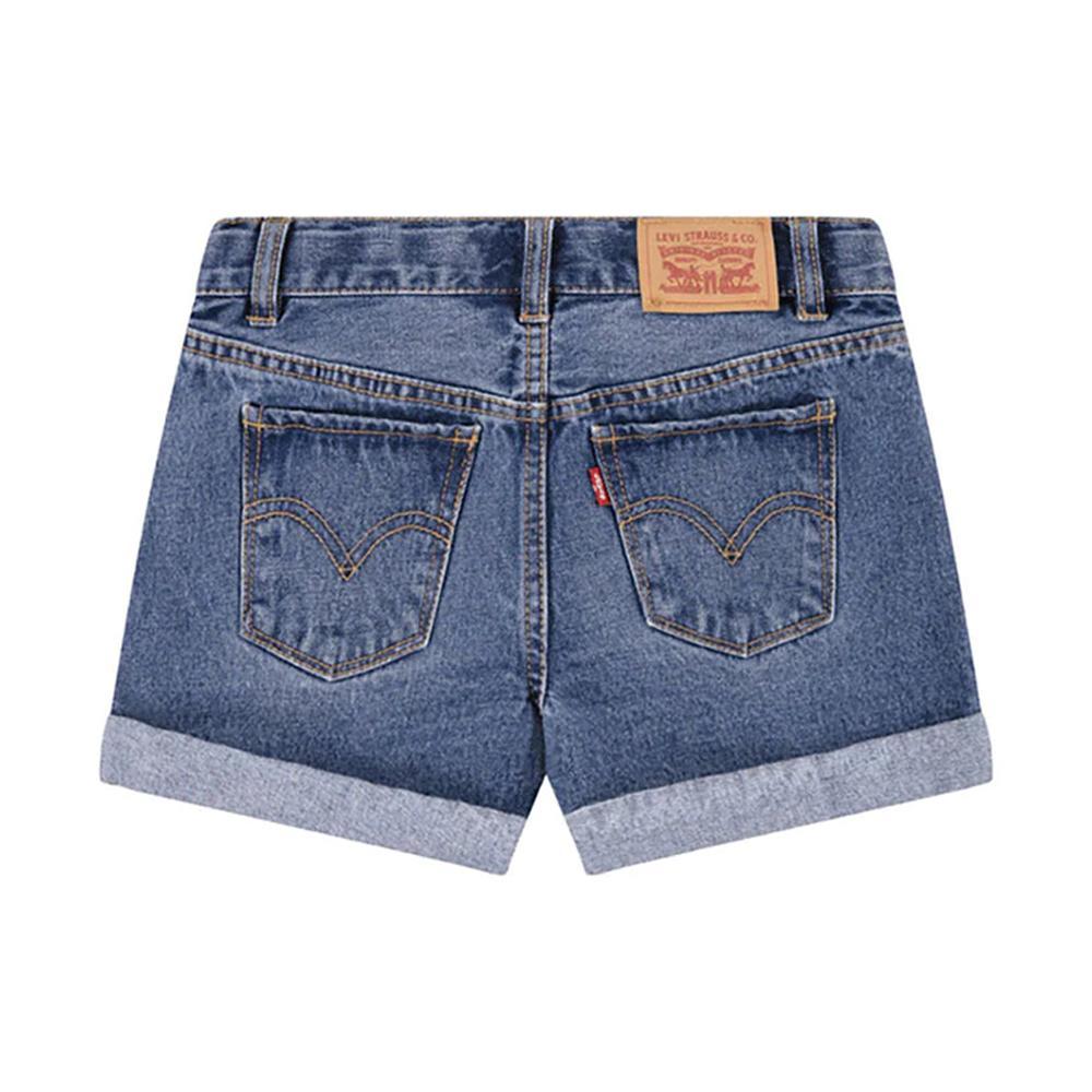 levis shorts levi's. denim scuro - foto 2