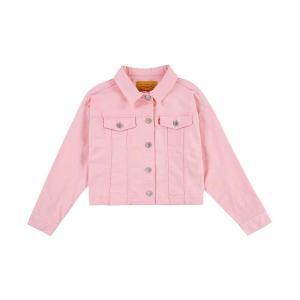 Giubbotto levi's. rosa