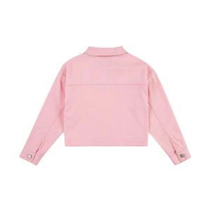 Giubbotto levi's. rosa