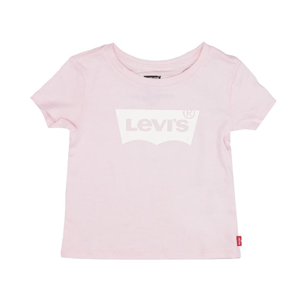 levis t-shirt levi's. rosa - foto 1