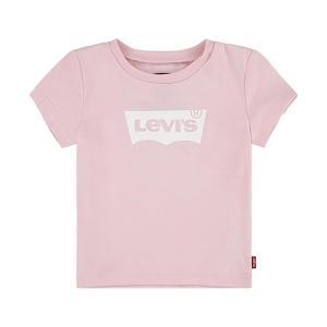 T-shirt levi's. rosa