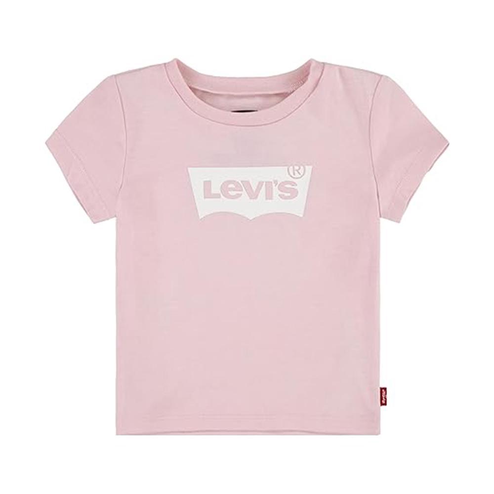 levis t-shirt levi's. rosa - foto 1