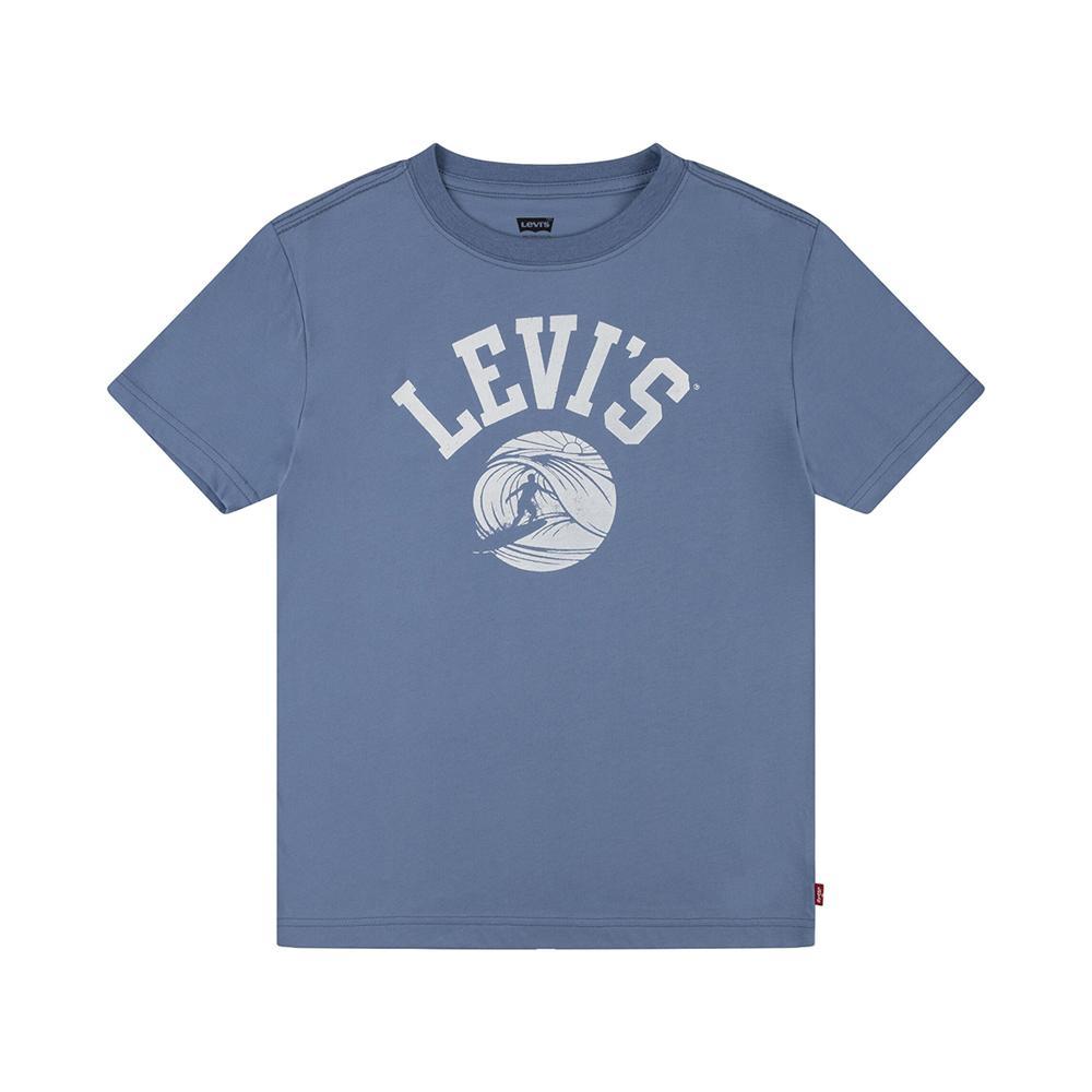 levis t-shirt levi's. indaco