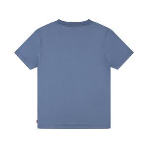 T-shirt levi's. indaco