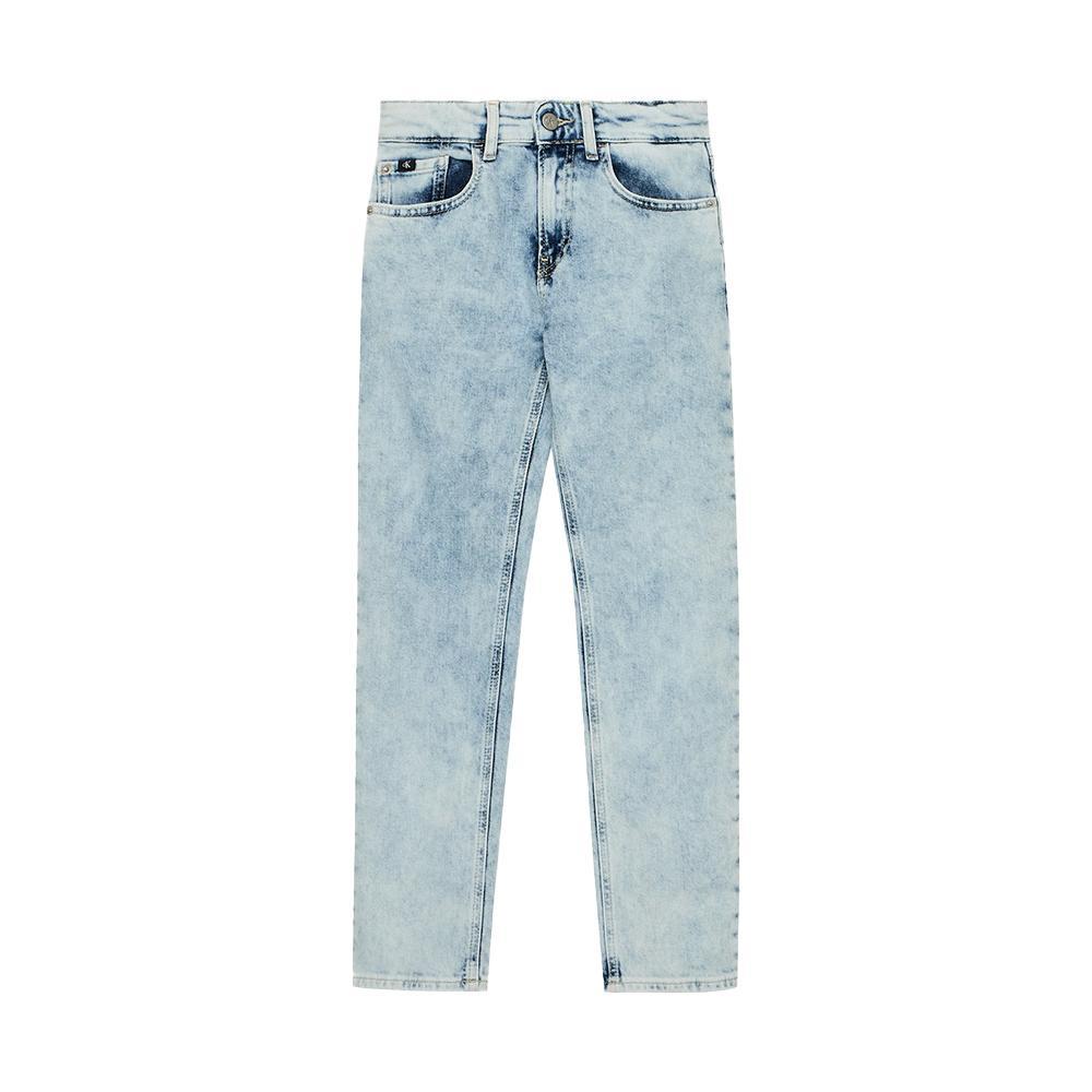 calvin klein jeans calvin klein. denim chiaro