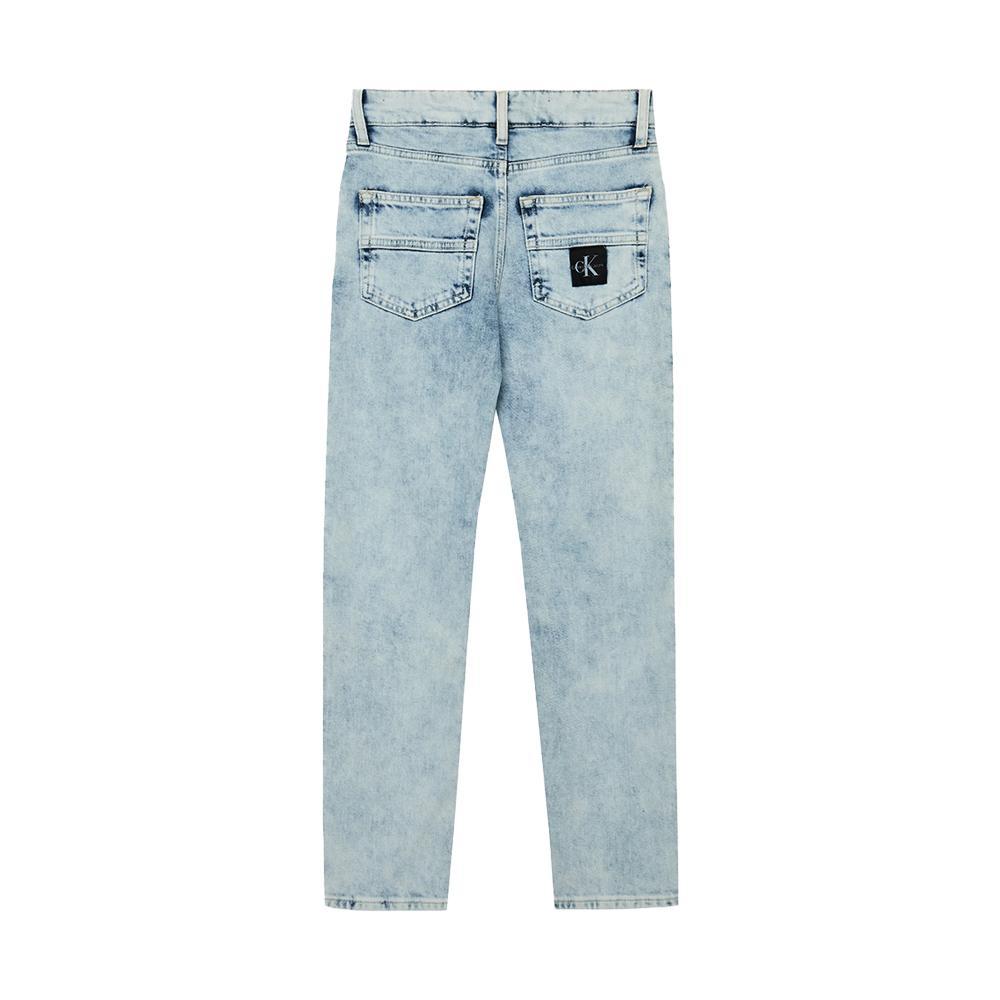 calvin klein jeans calvin klein. denim chiaro