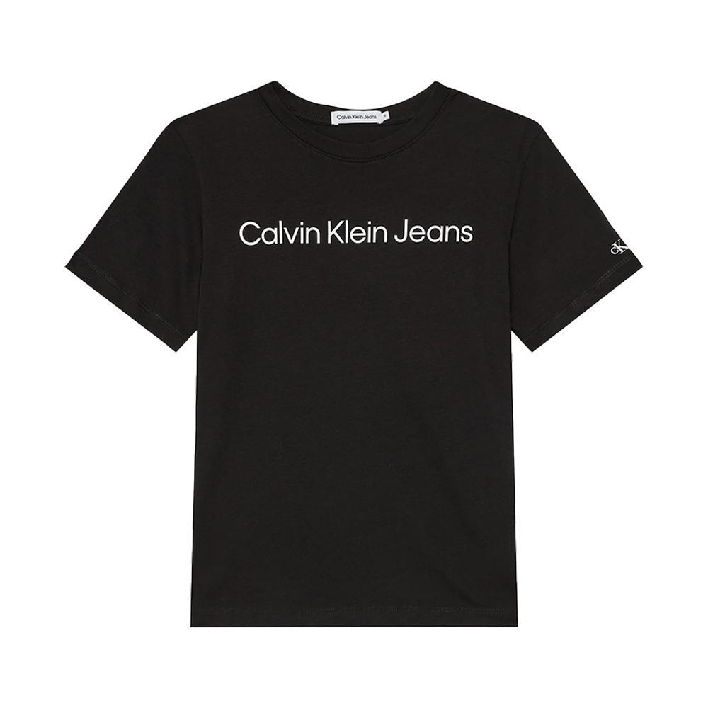 calvin klein t-shirt calvin klein. nero - foto 1