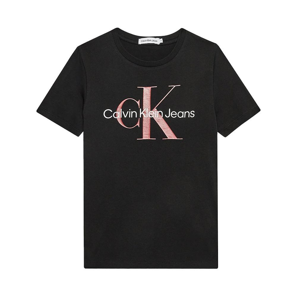 calvin klein t-shirt calvin klein. nero - foto 1