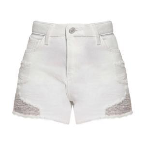 Shorts . bianco