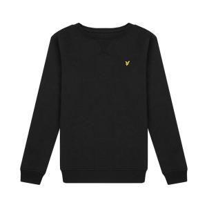 Felpa lyle & scott. nero