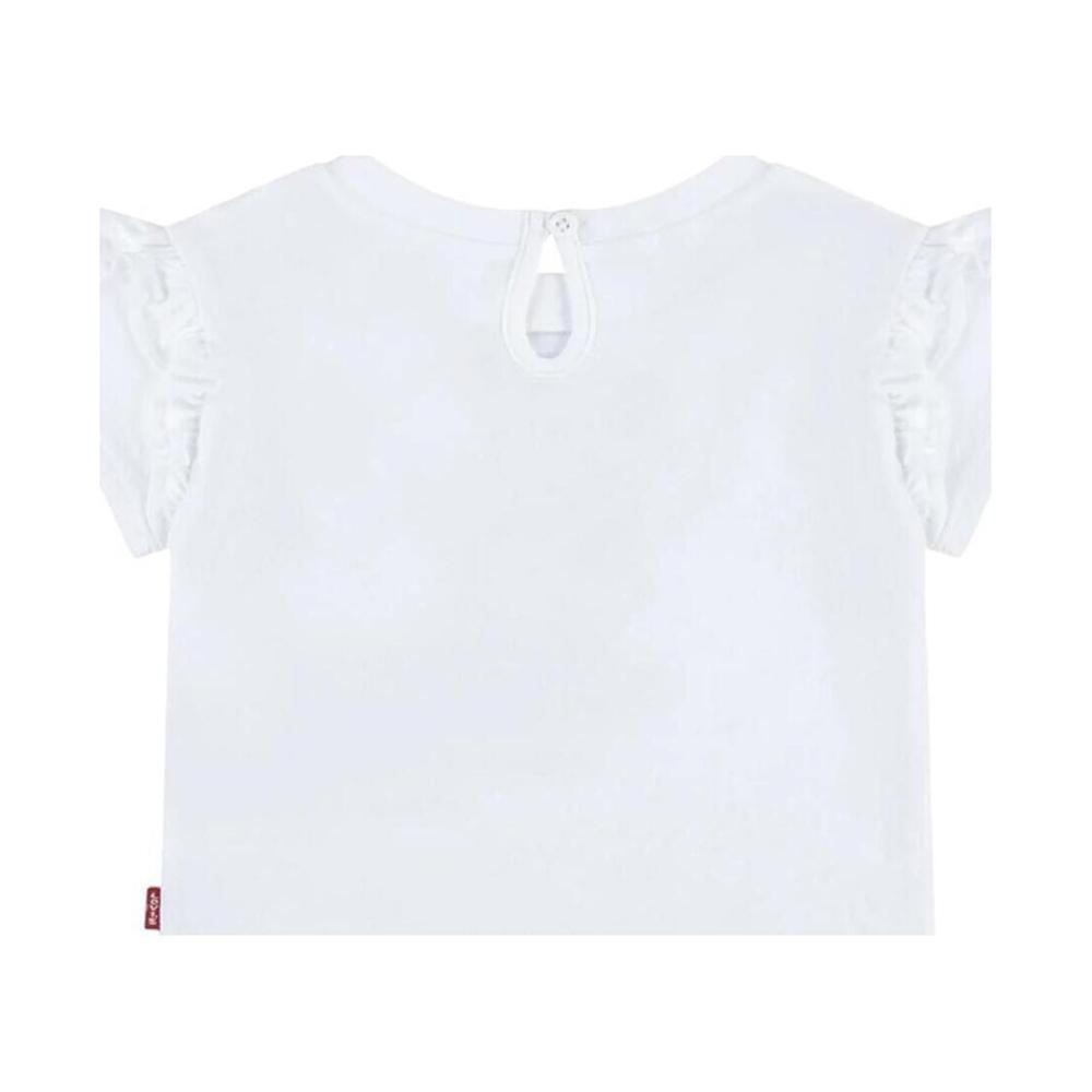 levis t-shirt levi's. bianco