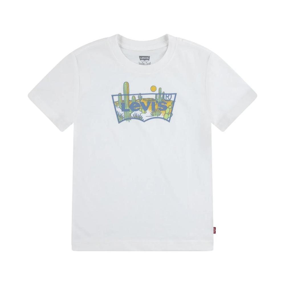 levis t-shirt levi's. bianco