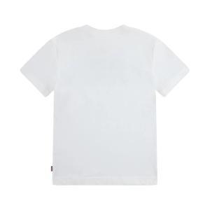 T-shirt levi's. bianco