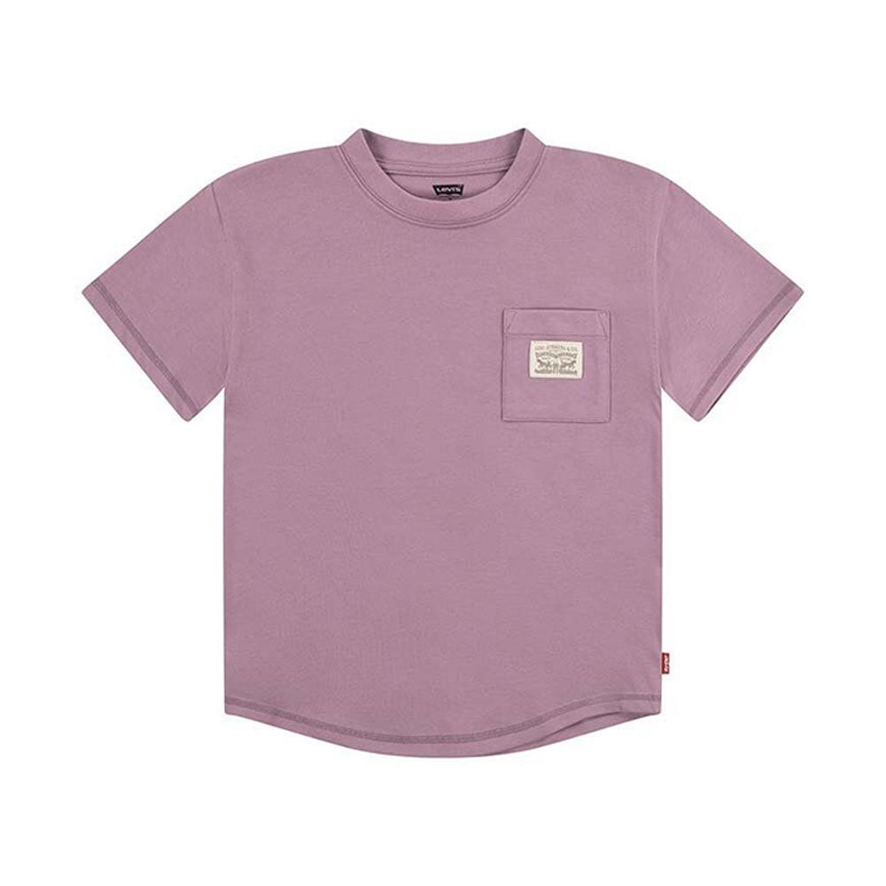 levis t-shirt levi's. violette