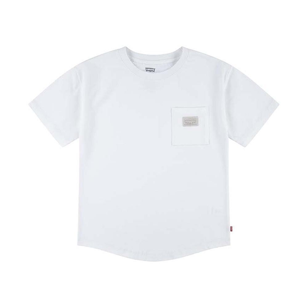 levis t-shirt levi's. bianco