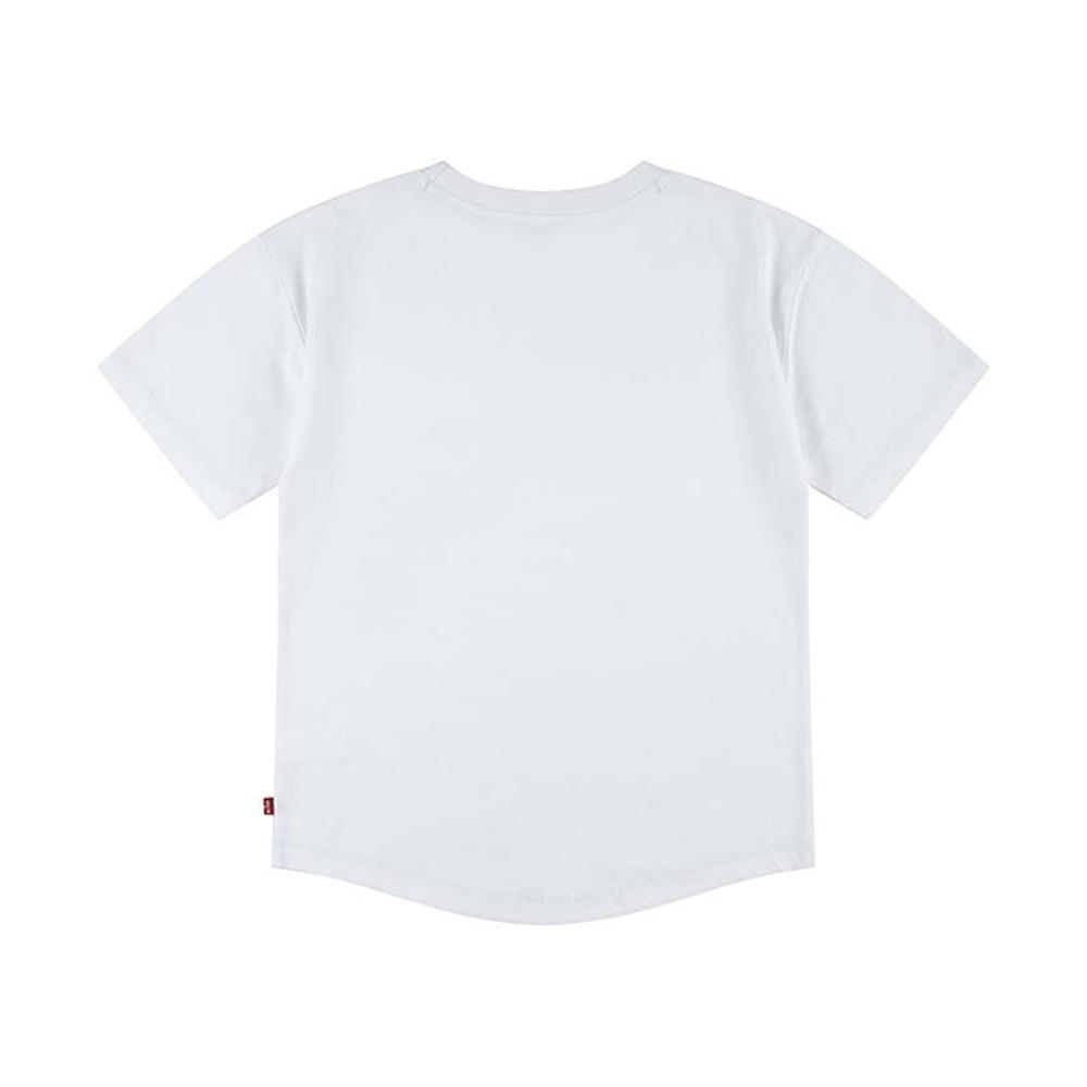 levis t-shirt levi's. bianco