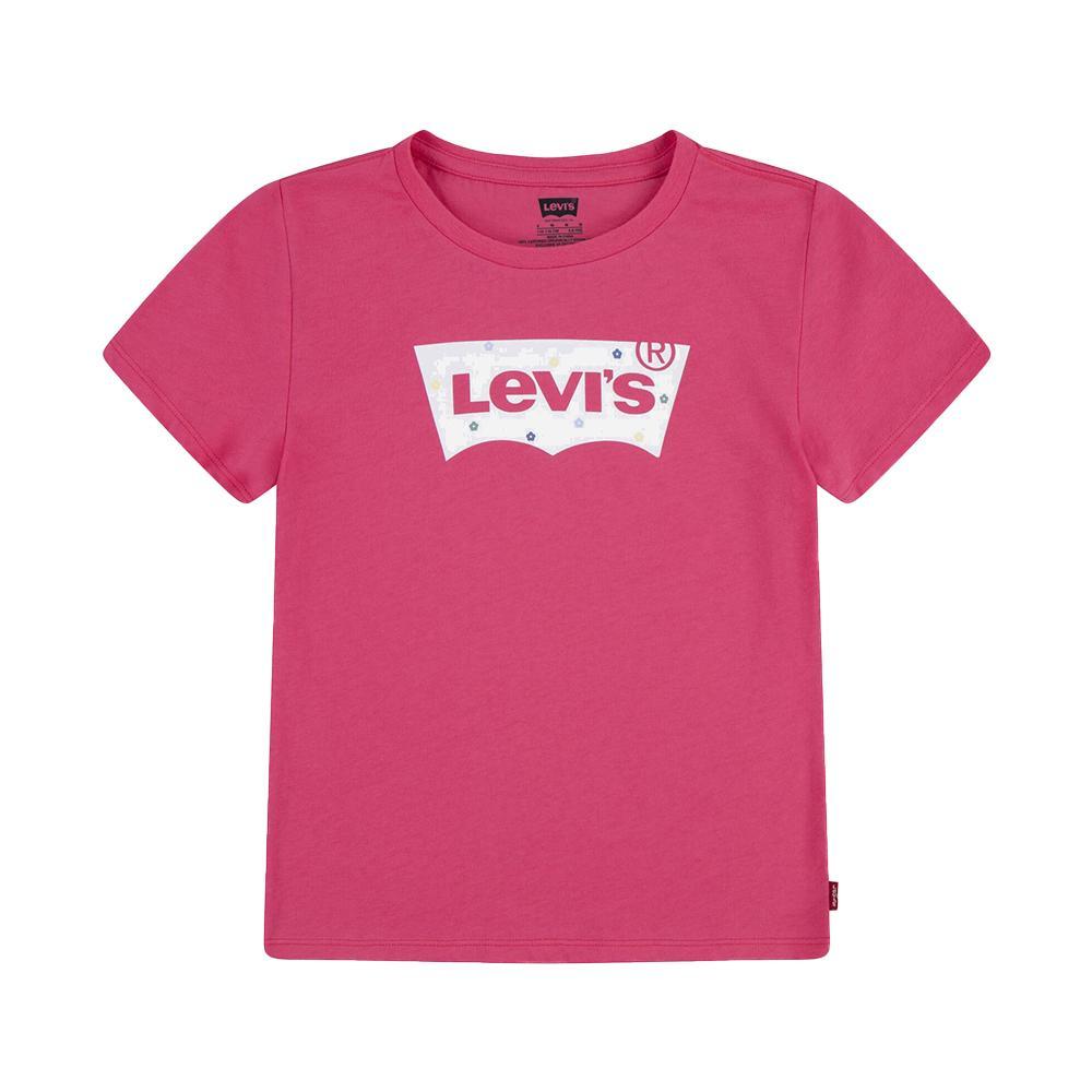 levis t-shirt levi's. fucsia