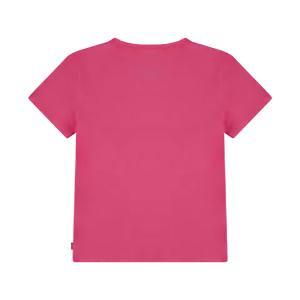 T-shirt levi's. fucsia