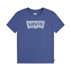 T-shirt levi's. indaco