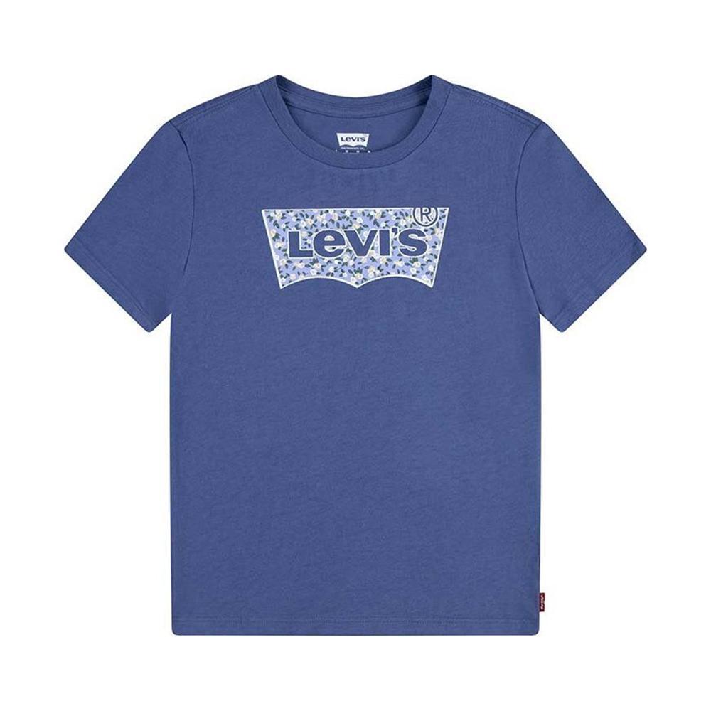 levis t-shirt levi's. indaco - foto 1