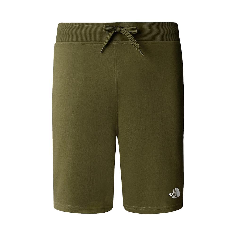 the north face bermuda the north face. verde militare