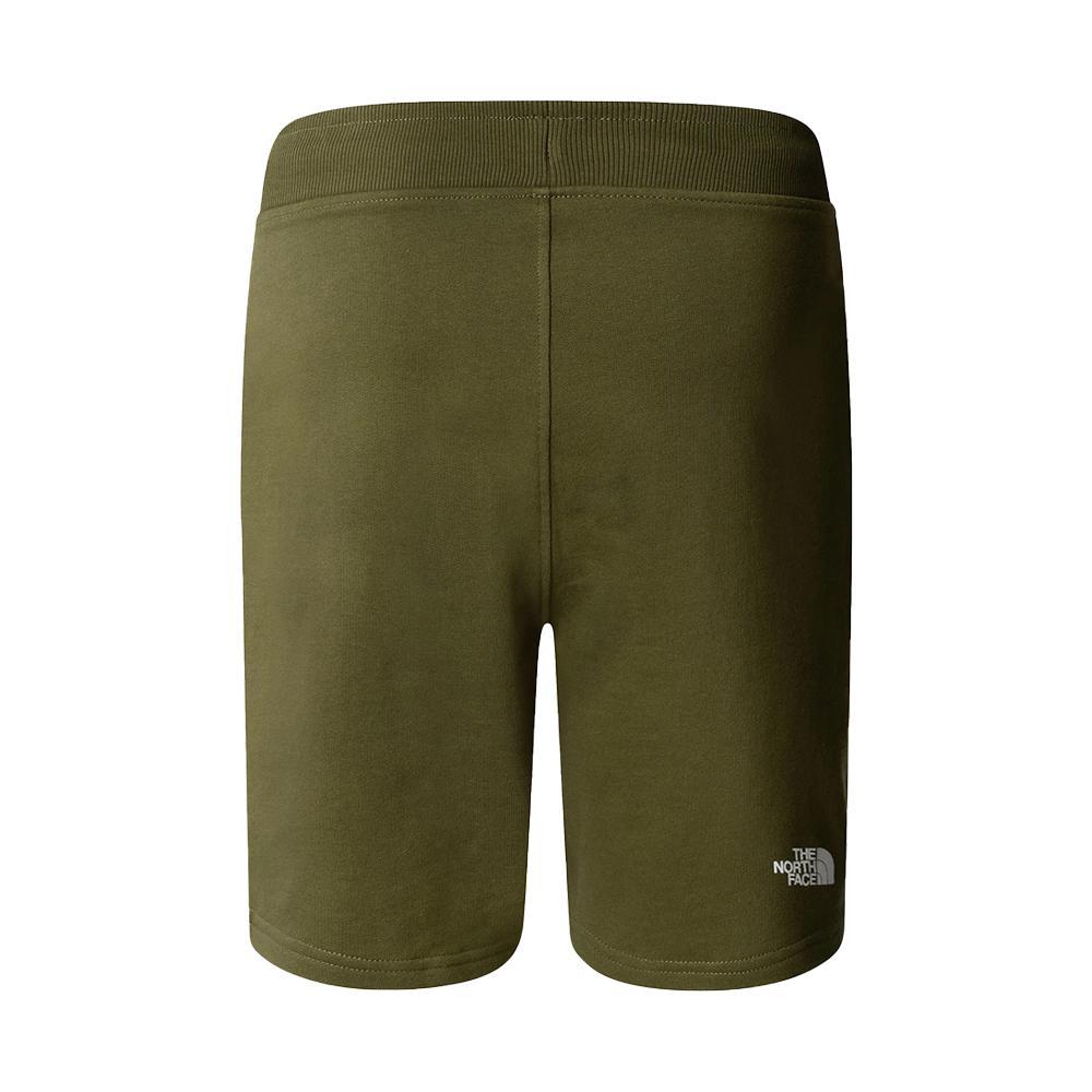 the north face bermuda the north face. verde militare