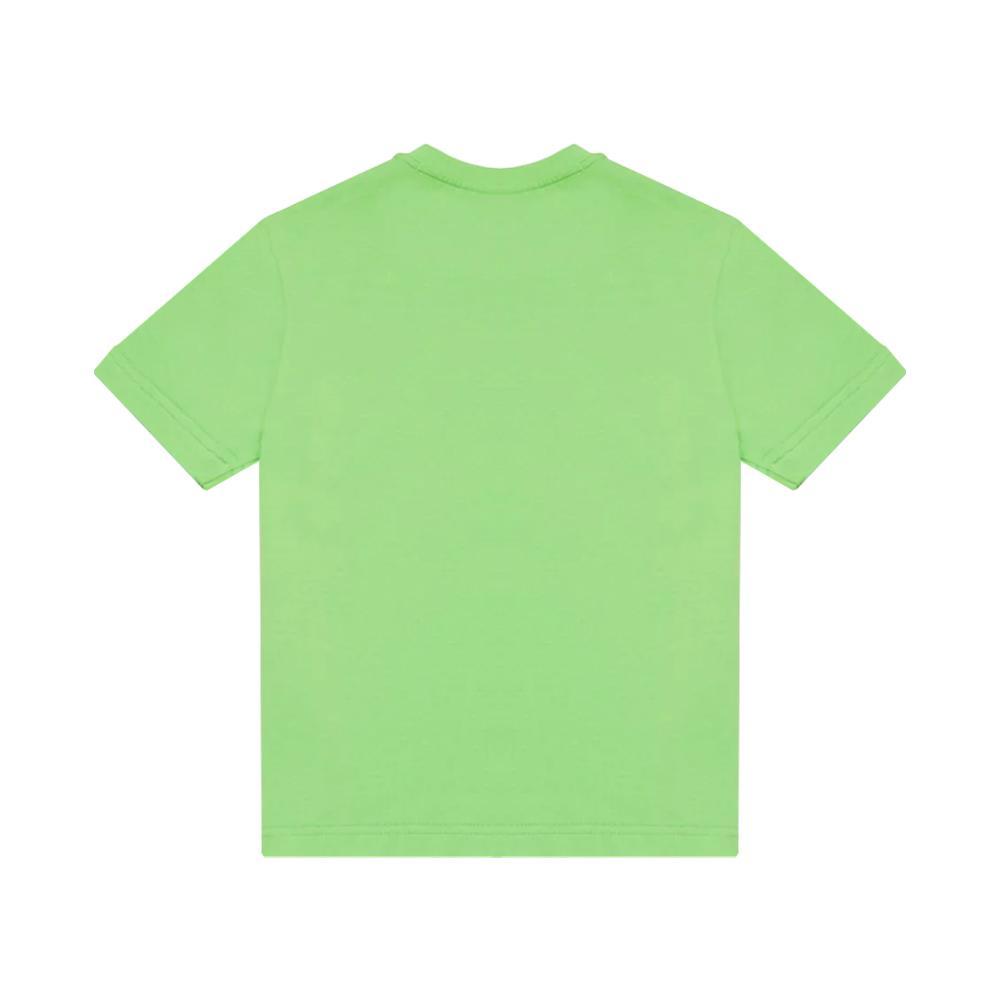 dsquared t-shirt dsquared. verde