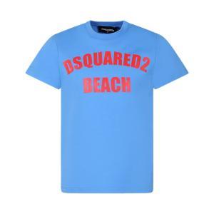 T-shirt . turchese