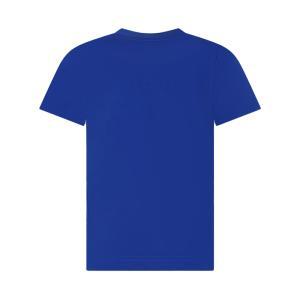 T-shirt . bluette