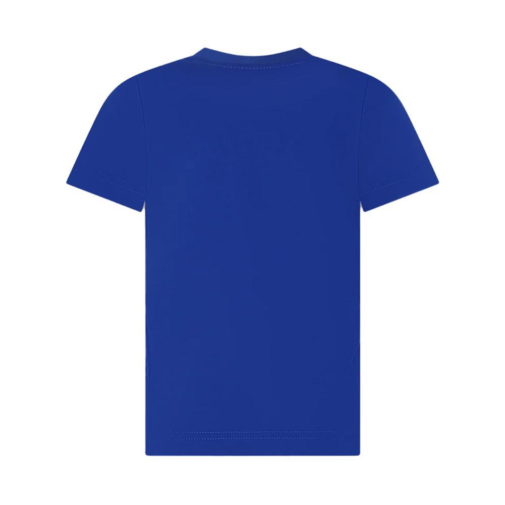 dsquared t-shirt dsquared. bluette - foto 2