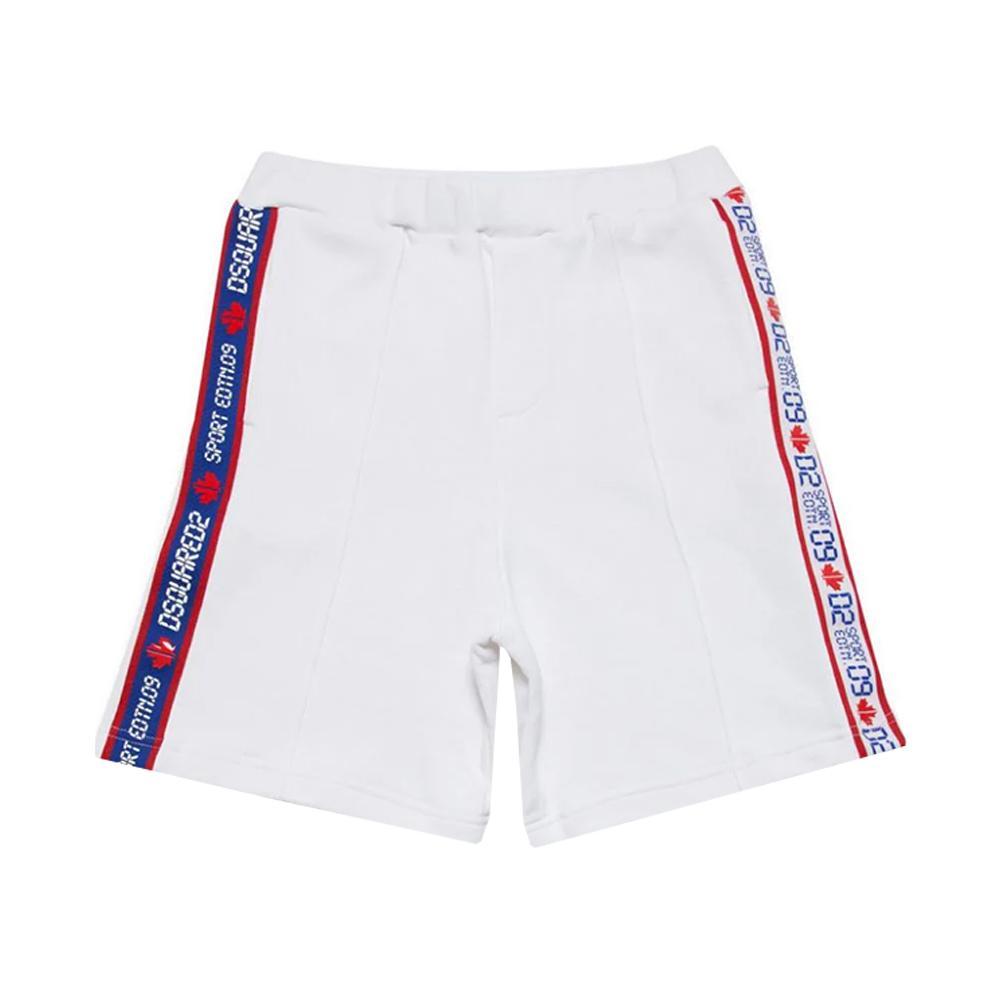 dsquared bermuda dsquared. bianco