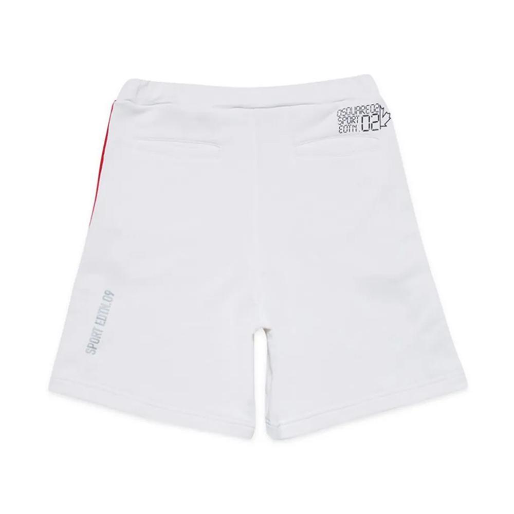 dsquared bermuda dsquared. bianco