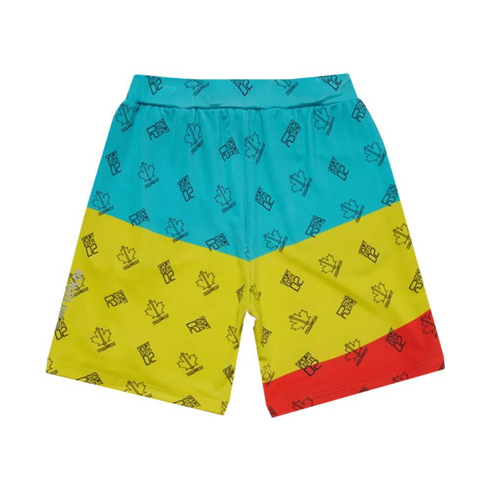 dsquared bermuda dsquared. multicolor