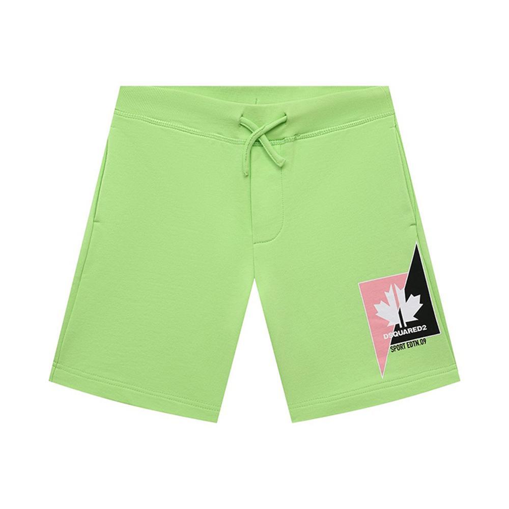 dsquared bermuda dsquared. verde