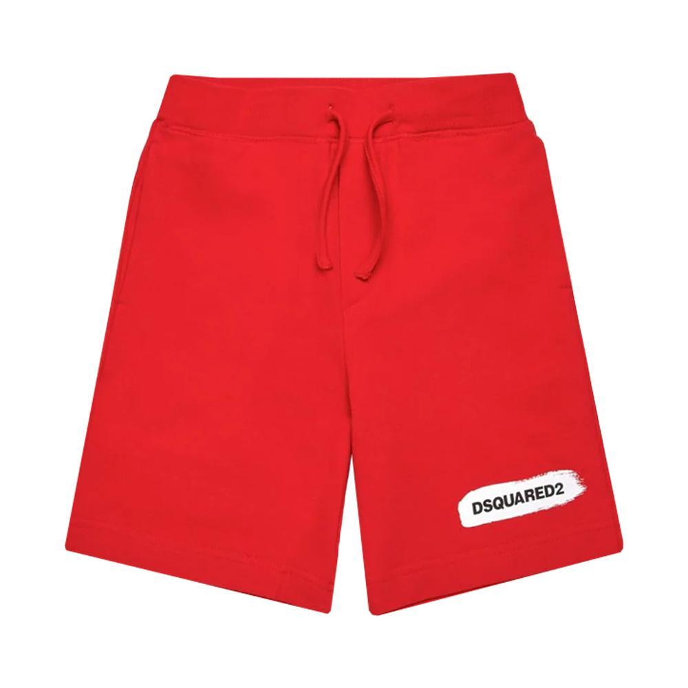 dsquared bermuda dsquared. rosso