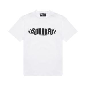 T-shirt . bianco