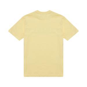 T-shirt . giallo