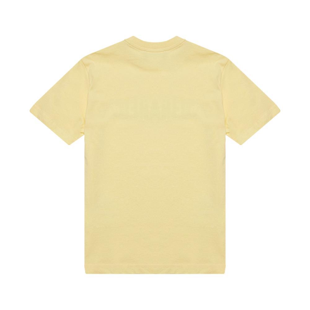 dsquared t-shirt dsquared. giallo