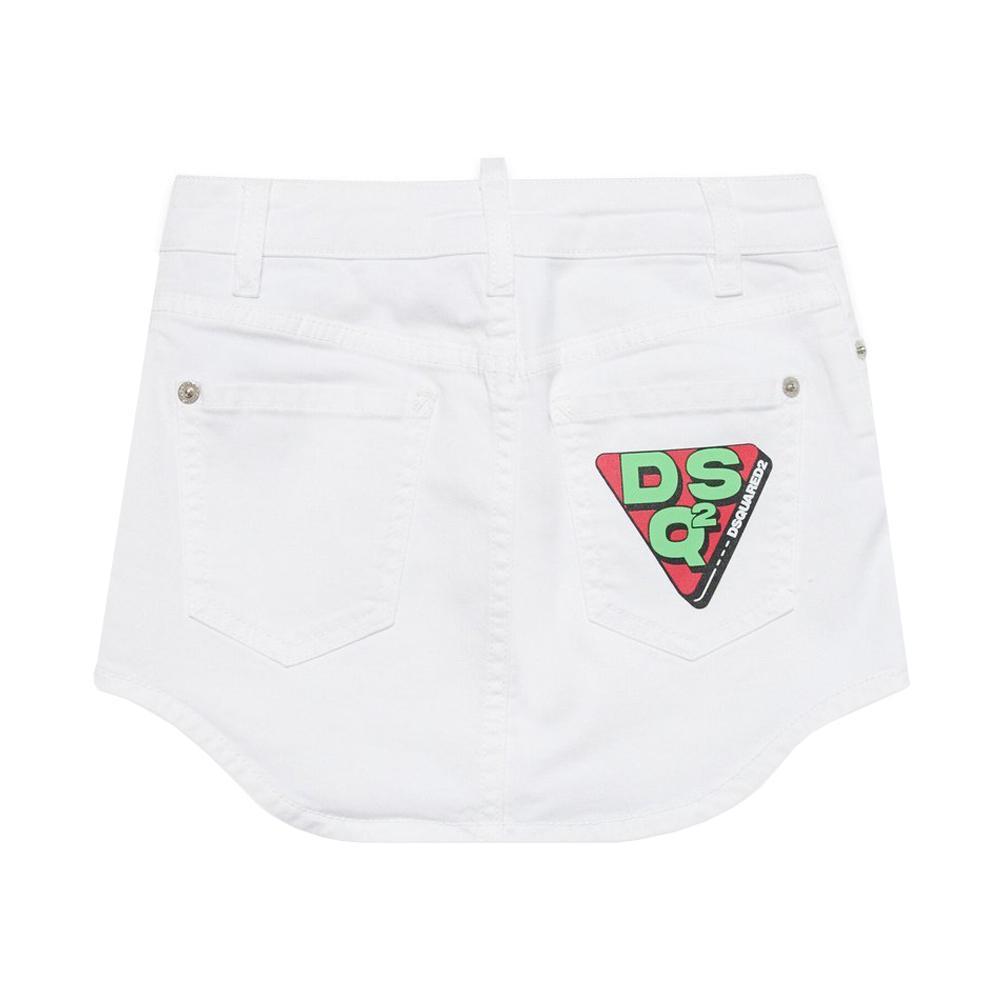 dsquared gonna dsquared. bianco - foto 2